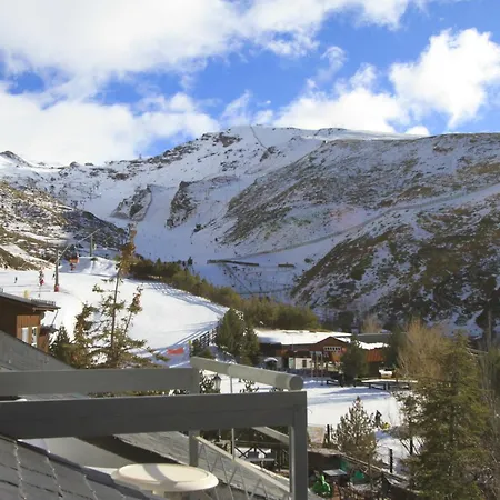 Bed And Snow Apartment Sierra Nevada