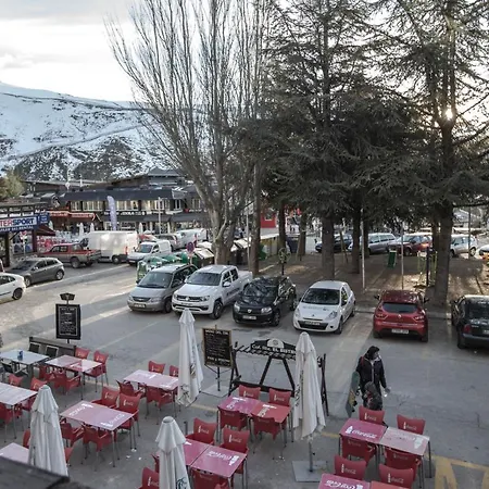 Bed And Snow Apartmán