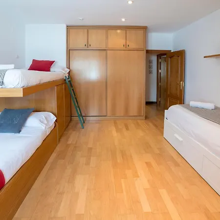 Apartmán Bed And Snow