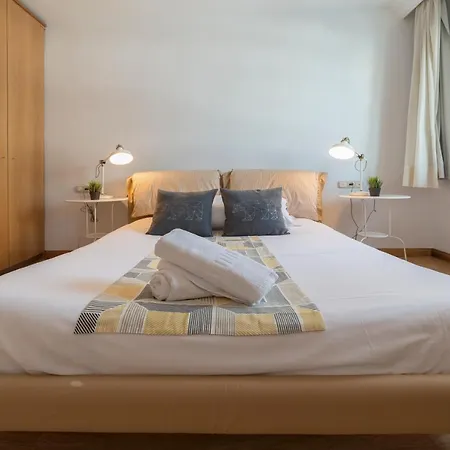 Bed And Snow Apartment Sierra Nevada